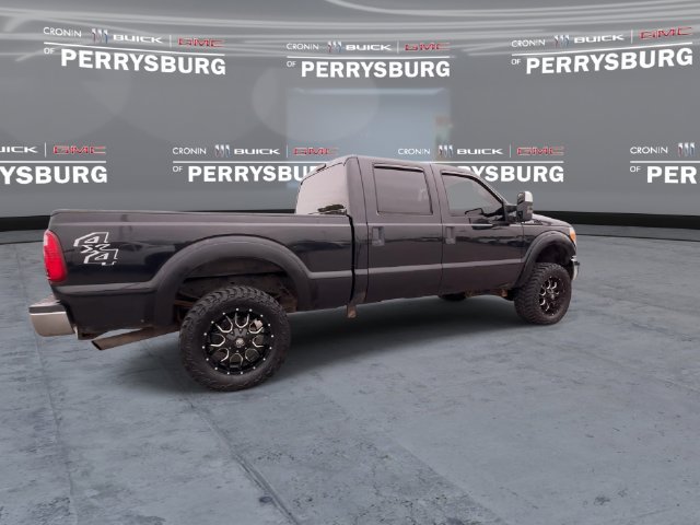 Used 2011 Ford F350 XL w/ PWR Equipment Group AWD/4WD image 8