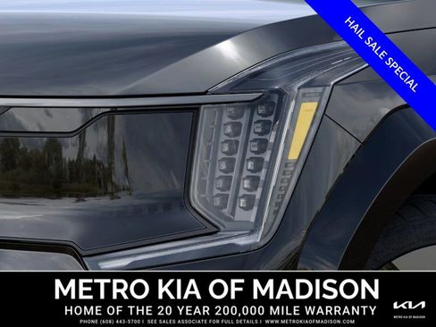 New 2026 Kia EV9 GT-Line AWD/4WD image 10