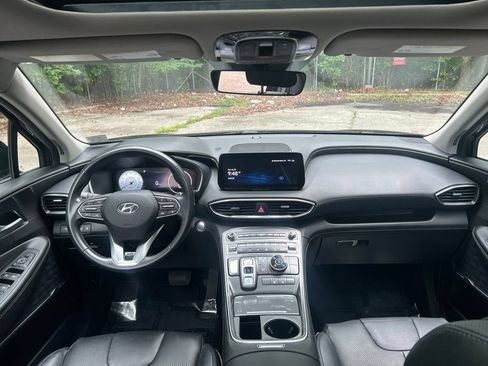 Certified 2022 Hyundai Santa Fe SEL w/ Convenience + Premium Package AWD/4WD image 29