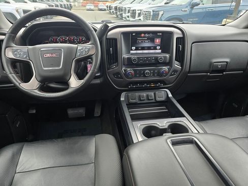 Used 2015 GMC Sierra 1500 SLT w/ All-Terrain Package image 18
