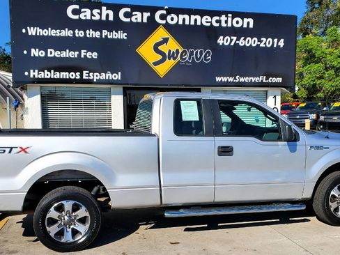 Used 2014 Ford F150 STX w/ Equipment Group 201A Mid image 7