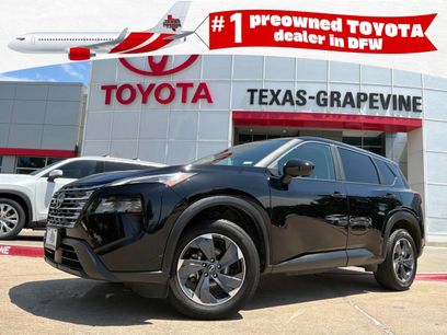 Used 2025 Nissan Rogue SV