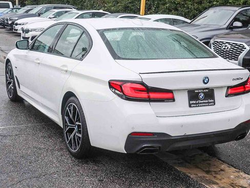 Certified 2023 BMW 530e w/ M Sport Package image 6