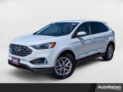 Used 2022 Ford Edge SEL