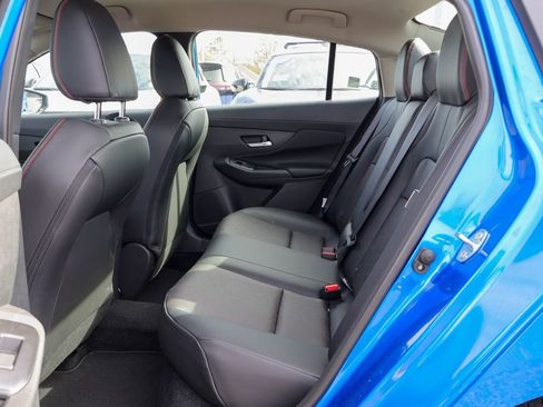 New 2026 Nissan Sentra SR image 8