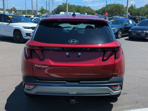 New 2026 Hyundai Tucson SEL Plus FWD image 6