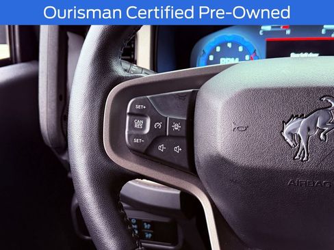 Used 2025 Ford Bronco Outer Banks AWD/4WD image 29