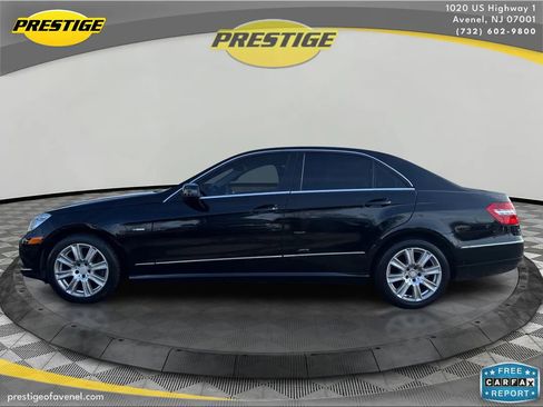 Used 2012 Mercedes-Benz E 350 4MATIC Sedan image 8
