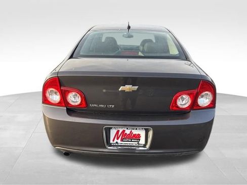 Used 2011 Chevrolet Malibu LTZ image 6