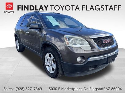 Used 2012 GMC Acadia SLE