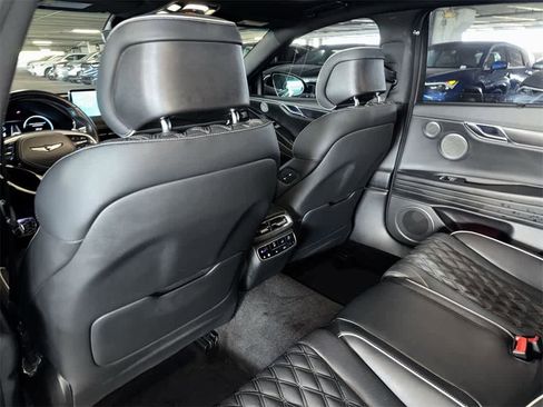 Used 2023 Genesis G80 2.5T w/ Sport Prestige Package image 23