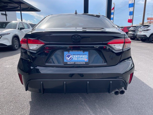 Used 2023 Toyota Corolla SE FWD image 6