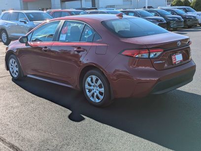 New 2027 Toyota Corolla LE