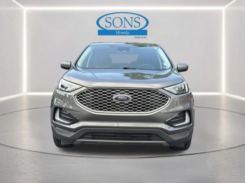 Used 2024 Ford Edge SEL AWD/4WD image 27