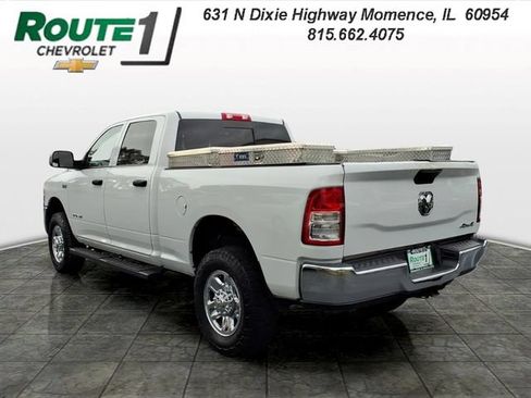 Used 2021 RAM 2500 Tradesman AWD/4WD image 2