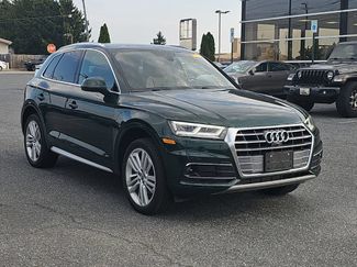 Used 2018 Audi Q5 Prestige w/ Prestige Package AWD/4WD video 1
