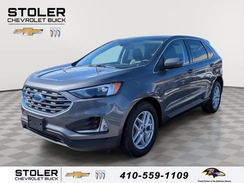 Used 2022 Ford Edge SEL w/ Convenience Package image 1