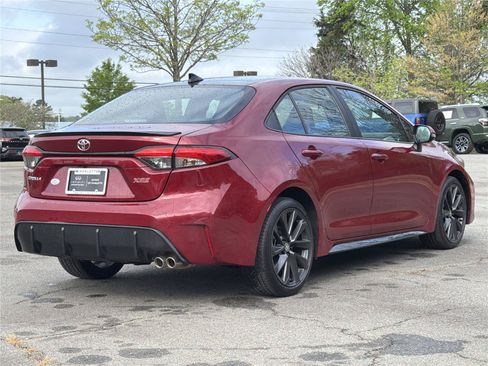 Used 2023 Toyota Corolla XSE FWD image 28