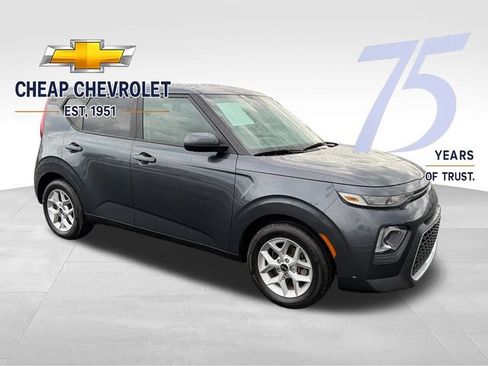 Used 2020 Kia Soul S FWD image 7