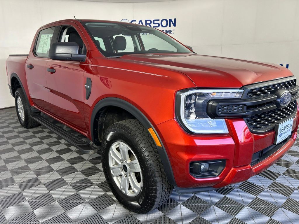Used 2024 Ford Ranger XL AWD/4WD image 3