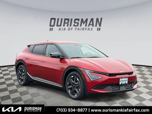 New 2025 Kia EV6 Light image 6