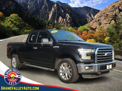 Used 2016 Ford F150 XLT w/ Equipment Group 302A Luxury