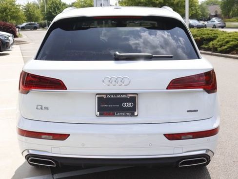 Used 2025 Audi Q5 2.0T Premium Plus AWD/4WD image 4