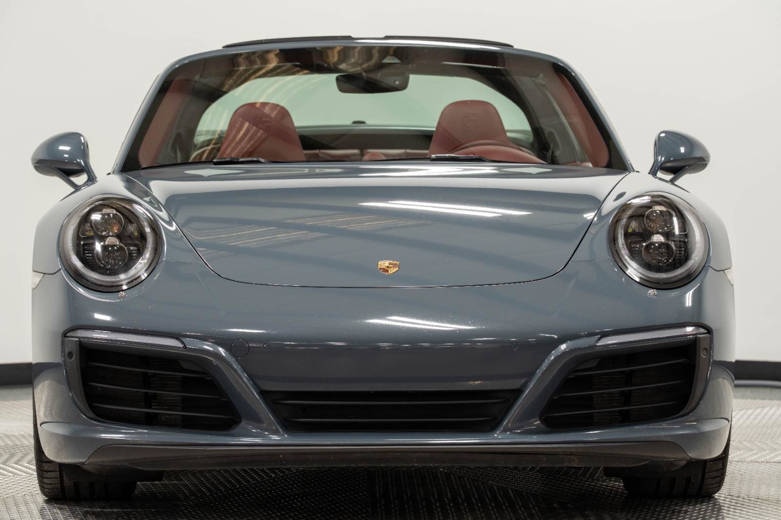 Used 2017 Porsche 911 Targa 4S AWD/4WD image 25
