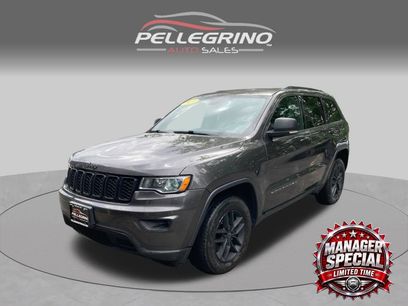 Used 2021 Jeep Grand Cherokee Limited