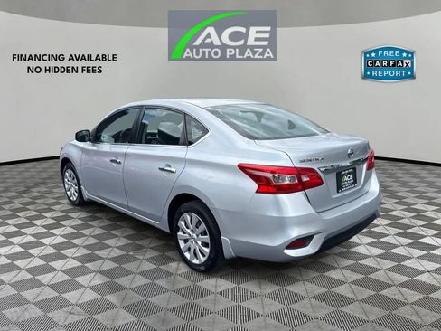 Used 2016 Nissan Sentra S FWD image 7