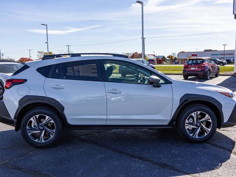 New 2025 Subaru Crosstrek 2.0i Premium image 6