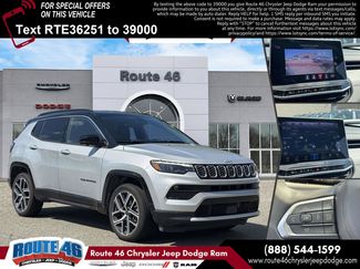 Used 2025 Jeep Compass Limited w/ Elite Group AWD/4WD video 1