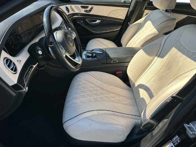 Used 2020 Mercedes-Benz S 560 4MATIC Sedan image 18