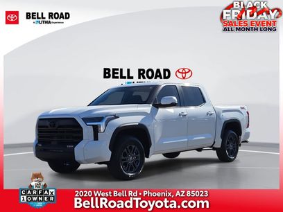 Used 2025 Toyota Tundra SR5
