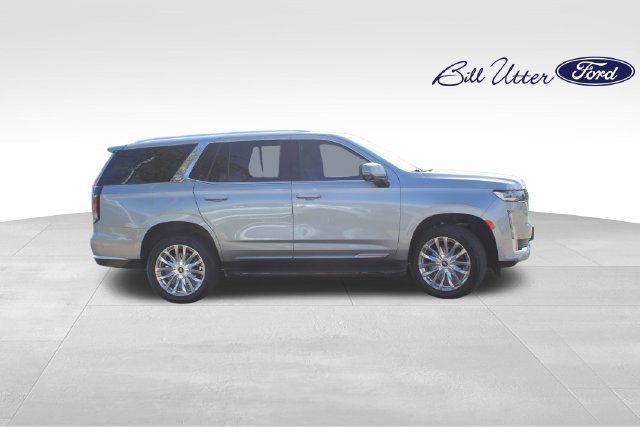 Used 2024 Cadillac Escalade Premium Luxury w/ LPO, Floor Liner Package AWD/4WD image 4