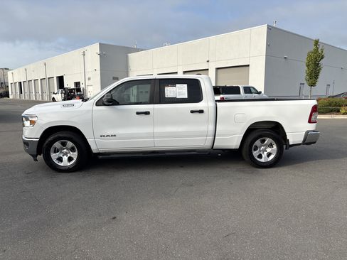 Used 2023 RAM 1500 Big Horn AWD/4WD image 6