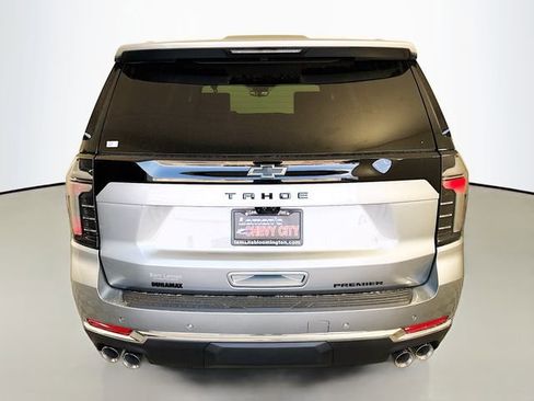 New 2025 Chevrolet Tahoe Premier image 7