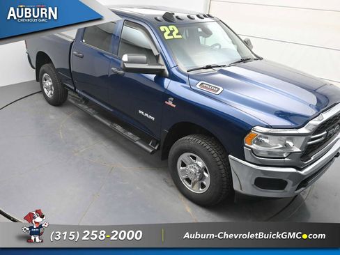 Used 2022 RAM 3500 Tradesman AWD/4WD image 25