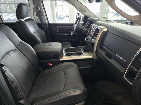 Used 2018 RAM 1500 Laramie w/ Convenience Group image 44