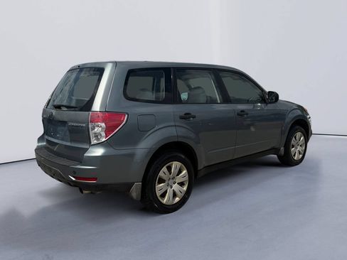 Used 2009 Subaru Forester 2.5X AWD/4WD image 3