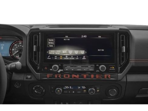 New 2026 Nissan Frontier PRO-4X AWD/4WD image 13