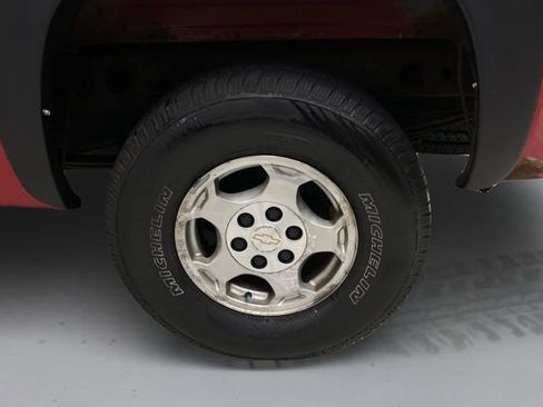 Used 2003 Chevrolet Silverado 1500 LS w/ Suspension Package, Off-Road AWD/4WD image 15