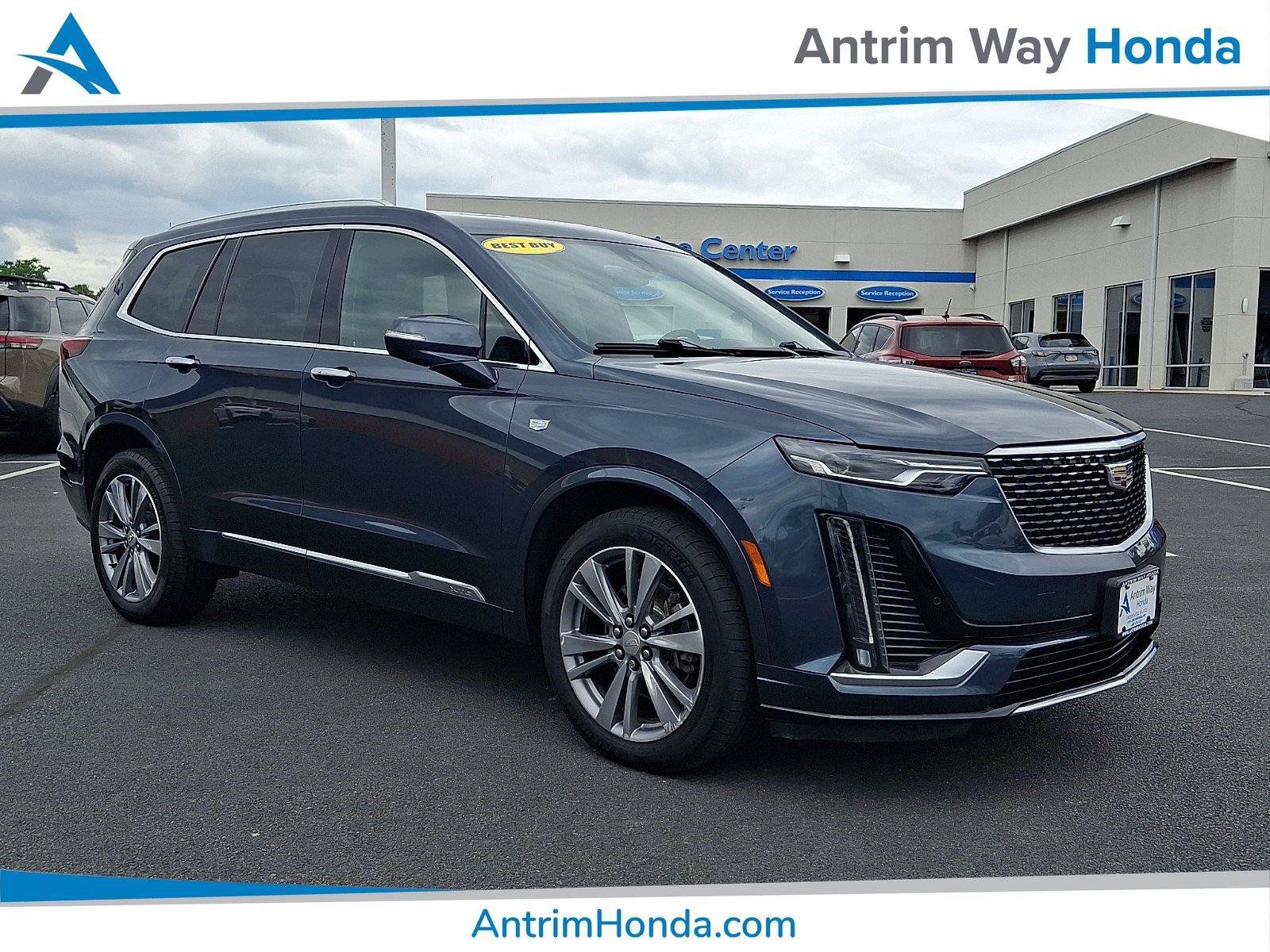 Used 2020 Cadillac XT6 Premium Luxury AWD/4WD image 1