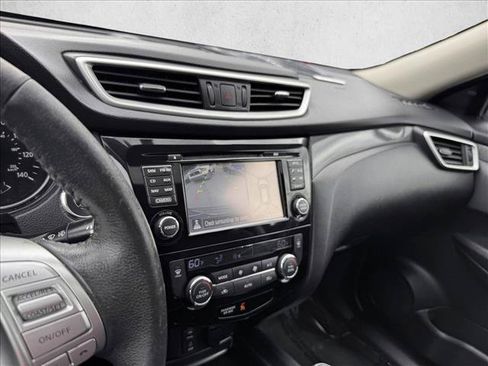 Used 2015 Nissan Rogue SL w/ SL Premium Package AWD/4WD image 15