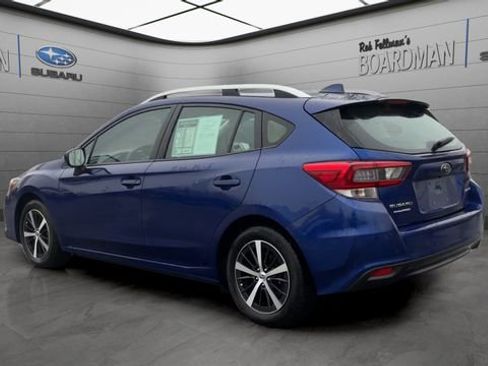 Used 2023 Subaru Impreza Premium image 7
