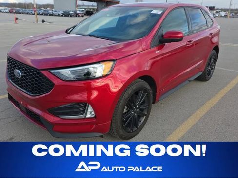 Used 2024 Ford Edge ST-Line AWD/4WD image 1