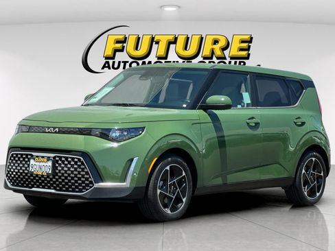Used 2023 Kia Soul EX FWD image 8