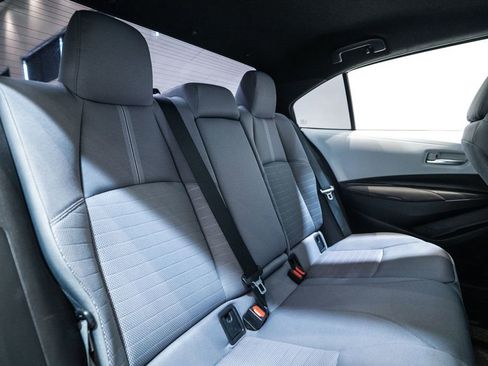 Used 2023 Toyota Corolla SE w/ Carpet Mat Package (TMS) image 31