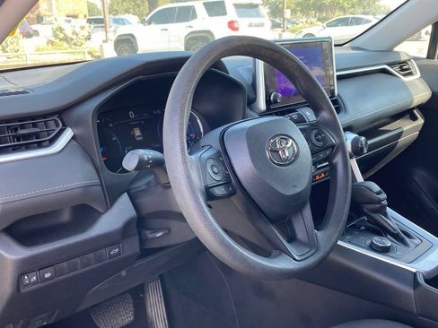 Used 2023 Toyota RAV4 XLE w/ Convenience Package AWD/4WD image 8