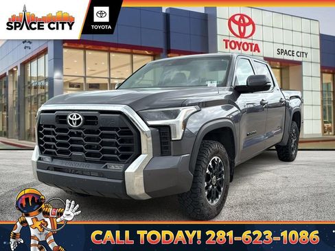 Used 2022 Toyota Tundra SR5 w/ TRD Off-Road Premium Package image 1